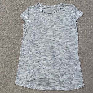 Lululemon Short Sleeved Top